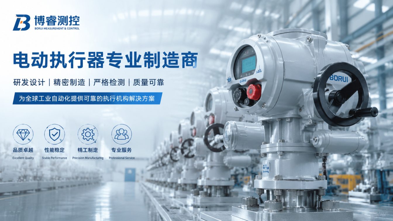 通城县为阀门自动化提供执行方案